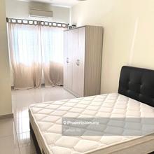 Negotiable and Fully Renovated Double storey house for Rent
