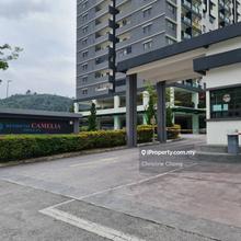 Camelia Residences Bandar Sg Long