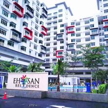 Sale -33% Below market value , Ehsan Residence, Sepang Selangor
