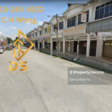 Double storey Shop Lot @ Menglembu
