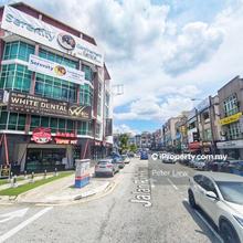 3 Storeys Intermediate Shoplot at Sri Petaling Fully Tenanted