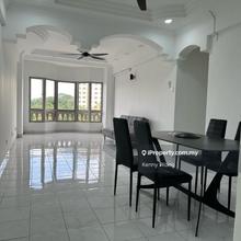Full loan 3 room apartment at dwi mahkota tampoi skudai