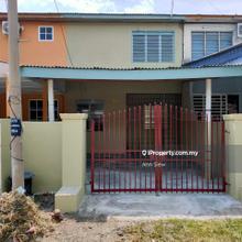 Double Storey House For Rent in Pekan Razaki/Gunung Rapat Ipoh