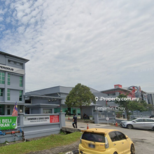 Bandar Bukit Puchong Factory 