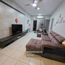 Kuala Lumpur - Residensi Platinum Teratai - Setapak
