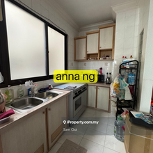 E park batu uban fully furnished move in condition 