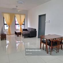 Trio Klang 2 Rooms Fully Furnished Lowest 1.7k only !!