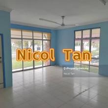 Semi D house at Vila Tanjung Permai @ Batu Kawan