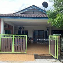 Teres setingkat seri damai aman murah