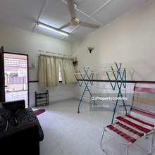 Below bank value Single storey house Ayer keroh 