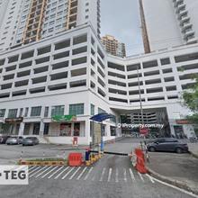 Parklane OUG - Kuala Lumpur 2 Storey End Lot Shoplot For Sale 
