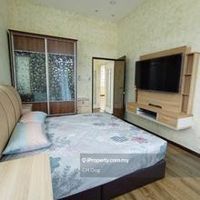 2 Storey Bungalow Taman Ilmu Nibong Tebal Sale Rm1.2 Million