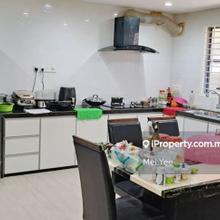 Single Storey Semi D House 