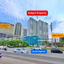 Putra Mewah (The Platino) - Right next to Paradigm Mall JB