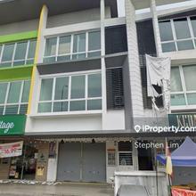 For Sale: 3-Storey Shoplot @ Bandar Seri Putra, Bangi