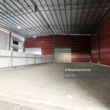 Butterworth Bagan Lallang Detached Factory 