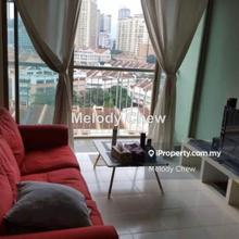 Ritze Perdana, Corner Unit for Sale