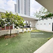 Storey Zero-Lot Bungalow, Taman Esplanad/Esplanad Residence