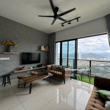 Penthouse unit for sales/rent