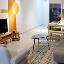 Serviced residence for Rent