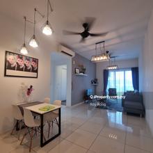 Eco Sky Fully Furnished 2 Rooms Fully Jalan Kuching