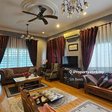 Bungalow at Taman Keramat Kuala Lumpur for Sale
