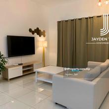 Eco Horizon, Double Storey Terrace, Full Furnished