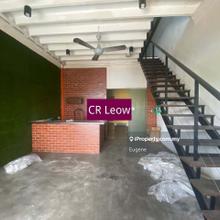 Jalan Padang Victoria@George Town 2 Storey Terrace 2100sf Freehold 