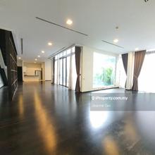 Duplex penthouse