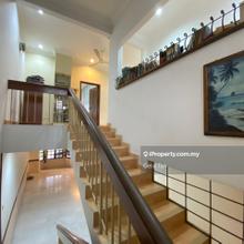 Renovated and extended semi d for sale in ss5,kelana jaya.