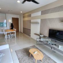 Teega Suites @ Puteri Harbour