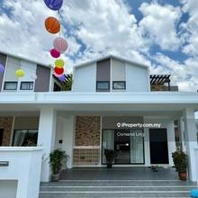 Seremban New 2 storey first house 100% loan last 6 unit