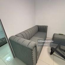 Fully furnished 2b1r horizon suites @ klia sepang - 1500 only!