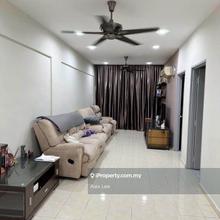 Full Renovate Furnish Vista Indah Putra Bayu Perdana Klang 960sf 3r2b