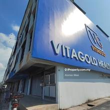 Bdr Baru Tunjong Shoplot Ground Floor 23'x75'