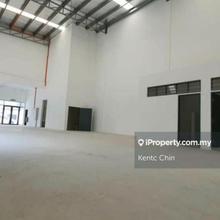 Limited Unit, 1.5 Storey Semi-D Factory