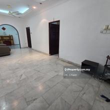 Butterworth Taman Bagan Baru (Single Storey House)Near Penang Sentral