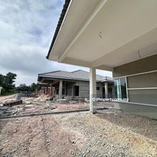 Corner Berkembar Setingkat Juasseh Kuala Pilah 35'x126' 