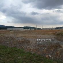 Freehold Industrial Land for Sale