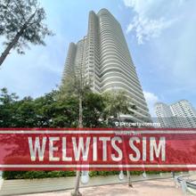 High Floor l Partial Renovated l Seaview l Negotiable l Near Gurney 