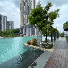 Wangsa 9 luxury condo easy access spacious and comfort stay for family