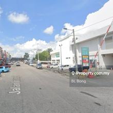 Cheng Melaka Double Storey Shoplot For Sale 