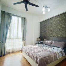 Fully Furnished Seaview Condo Klebang Ocean Palm Melaka