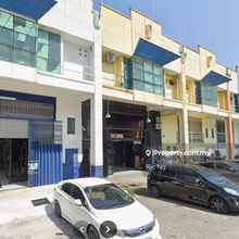 Strategic Location Dolomite Industrial Park Batu Caves 