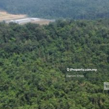 Sepang land near klia 58 acres beside road , zoning mix-developement