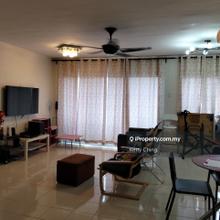 Selayang Condo With Aircond, Near Selayang Hospital, Magna Ville