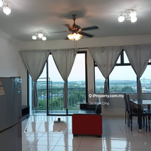 Good condition/sky executive/Bukit Indah/perling//1-1bedroom/Rm2000