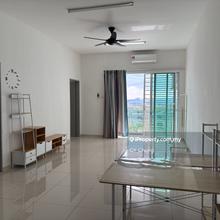 Fully Furnished Iris Residence Condo Bandar Sungai Long near UTAR