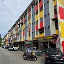 Flat Pelangi Indah ,Klang For Sale
