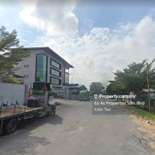Detached factory for Sale